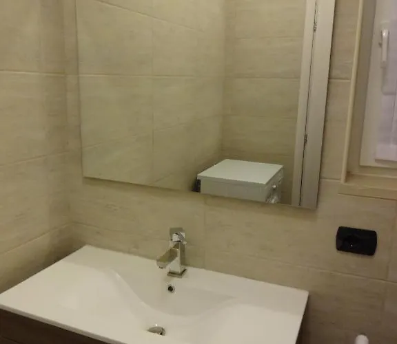 Apartment Center Mailand