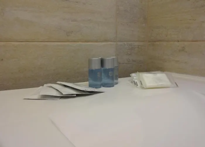 Apartment Center