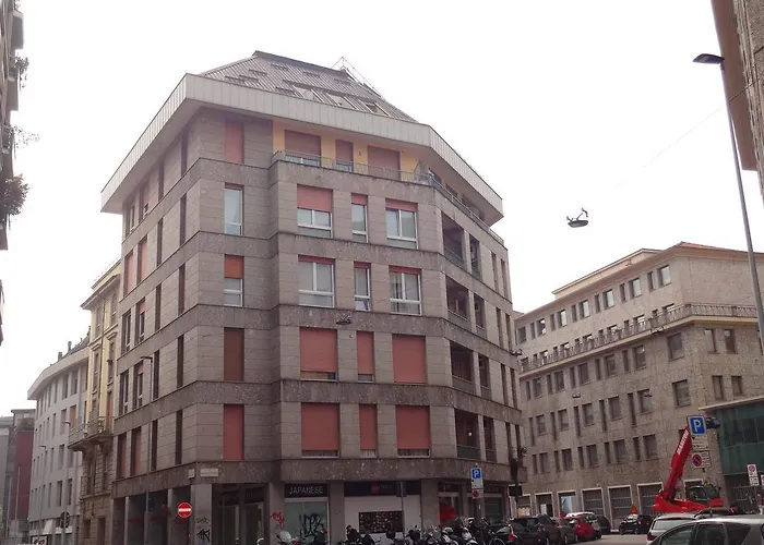 Center Apartment